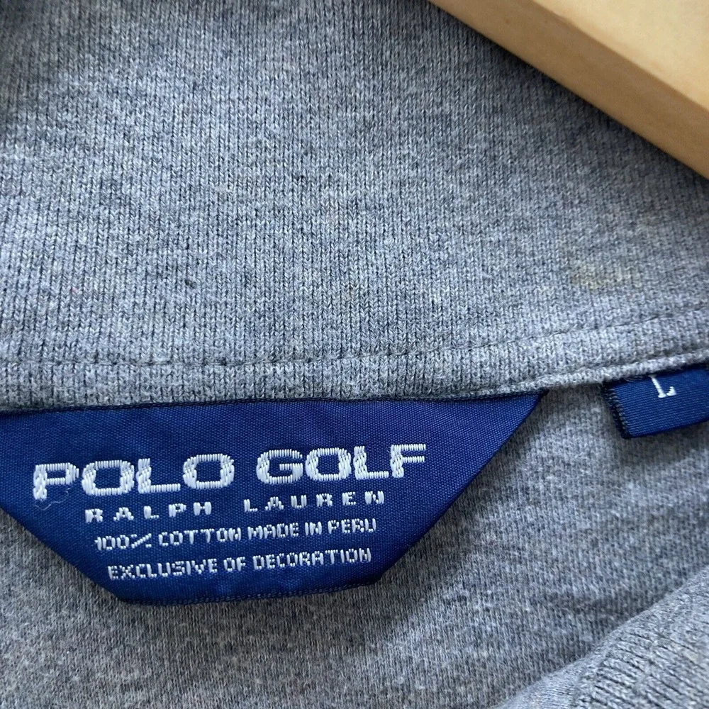 Ralph Lauren polo golf